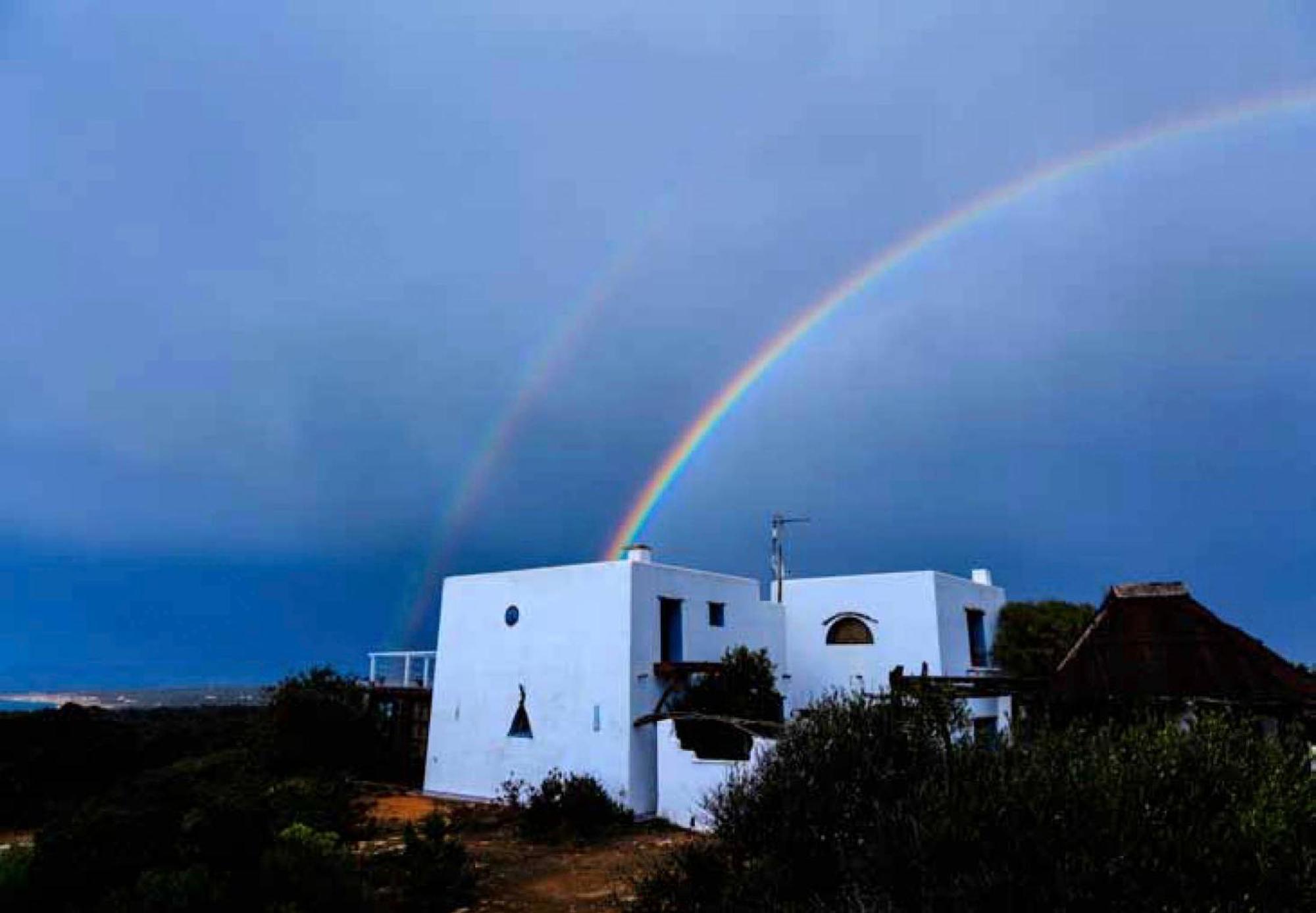 Can Piedropolis Cala Saona Exterior foto